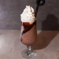 Chocolate Frappe