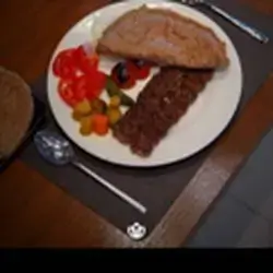Keto Kebab - 1 Person