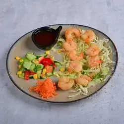 Dynamite Shrimp