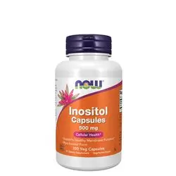 Inositol 500mg capsules Now
