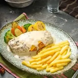Chicken Cordon Blu