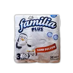 Kleenis Family Bathroom 32 Rolls