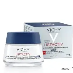 LiftActiv Anti-Wrinkle Night Cream/كريم ليفت أكتيف الليلي المضاد للتجاعيد