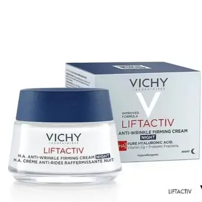 LiftActiv Anti-Wrinkle Night Cream/كريم ليفت أكتيف الليلي المضاد للتجاعيد