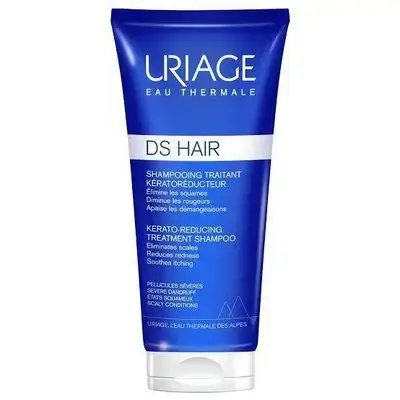 Uriage DS hair keratoreducing shampoo 150 ml