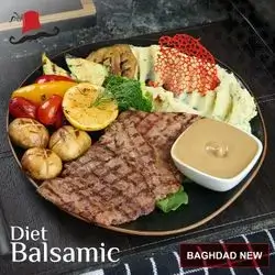 Diet balsemic