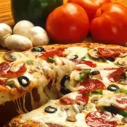 Mix Pizza