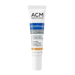 Novophane Nourishes And Moisturizes Damaged Brittle And Irregular Nails 15ml _ ACM