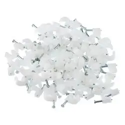 3N.Concrete Nail Cable Holder 100