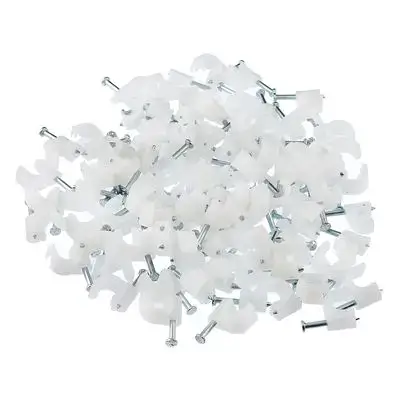 3N.Concrete Nail Cable Holder 100