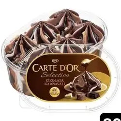 Algida Carte Dor Selection Çikolata Karnavalı 475g