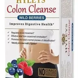 Hyleys Colon Cleanse Wild Berries Improve Digestion 25 tea bag