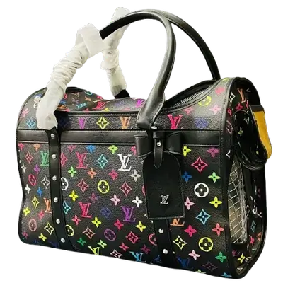 E148 جانتای قەفەزی ئاژەڵە ماڵیەکان
