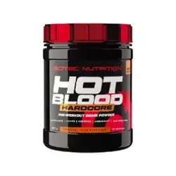 Scitec Nutrition , Hot Blood Hardcore Orange