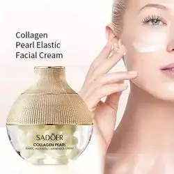 SADOER Collagen Pearl Repair Face Cream