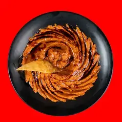 Muhammara Plate