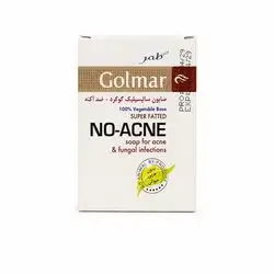 Golmar No-Acne soap for acne & fungal infections