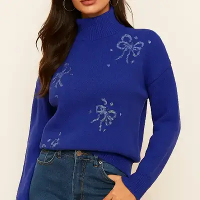 SHEIN LUNE Sweater - Small