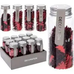 Confettı 40Gr Red 4Ass Desıgn