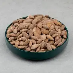 Almonds With Salt