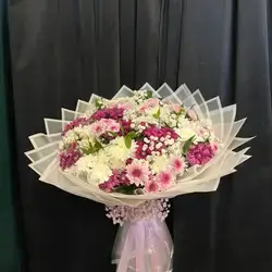 Bouqet flower dawde