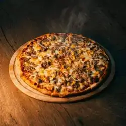 Tuna Pizza