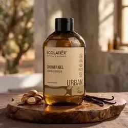 ECOLATIER SHOWER GEL