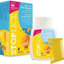 Stop Lice Shampoo