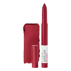Super Stay Ink Crayon Lipstick Matte Longwear 50 OWN YOUR EMPIRE 1.2g _ MAYBELLINE NEW YORK