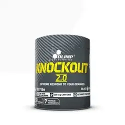 Knockout 2.0 ( Pre Workout) 50 Protein 