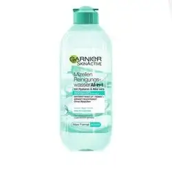 Garnier Micellar Cleansing Water All-In-1 - With Hyaluronic Acid & Aloe Vera