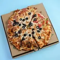 Meat Pizza