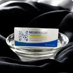 NeuroBion vitamin B1,B6,B12 -30 coated tablet