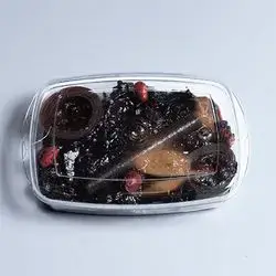 Small Bowls Of Nana Qaisi And Tamarind
