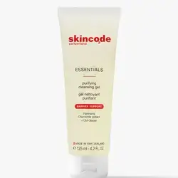 Skincode essentials purifying cleansing gel 125
