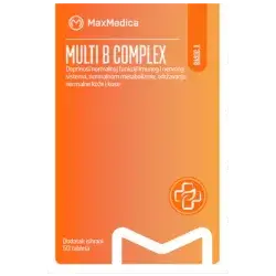 multi b complex 30 tablets