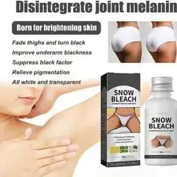 snow bleach whitening cream
