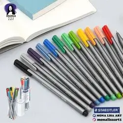 STAEDTLER 12 Triplus Fineliner