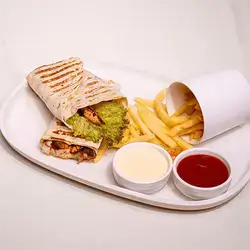 Chicken Wrap Sandwich