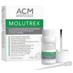 ACM Molutrex Solution 3ml