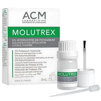 ACM Molutrex Solution 3ml