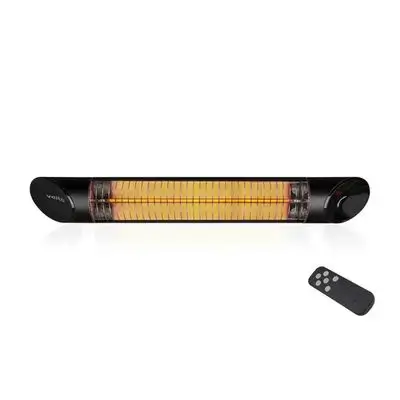 Veito Blade Carbon Heater Black 2000W