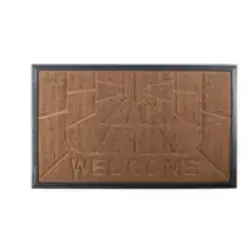 Royalford Door Mat 45x75cm 1x24