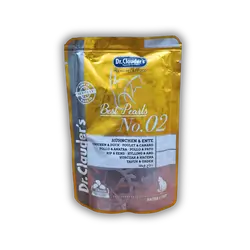 D Clouder Chicken Sachets 100g Bag