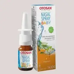 Otosan Nasal Spray Baby
