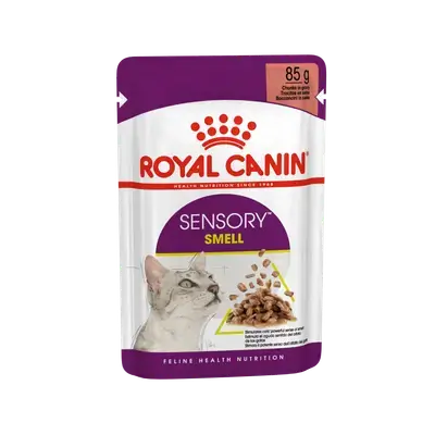 ڕۆیاڵ کانیـن سێنسۆری سمێڵ (بۆن) لە گۆشتاودا 85g
