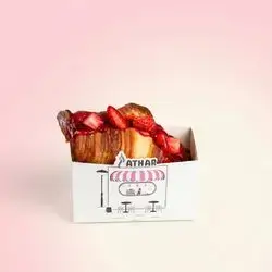 Fruit Croissants