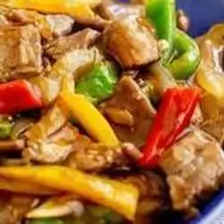 Stir-Fried Beef