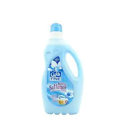 Fine Fabric Softener Blue Spring 3 Lt