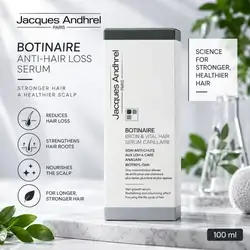 Jacques Andhrel Botinaire Anti-Hair Loss Serum – 100 mL